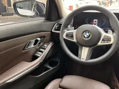 2023 BMW 3 Series 325Li M Sport Package, белый — фото 13