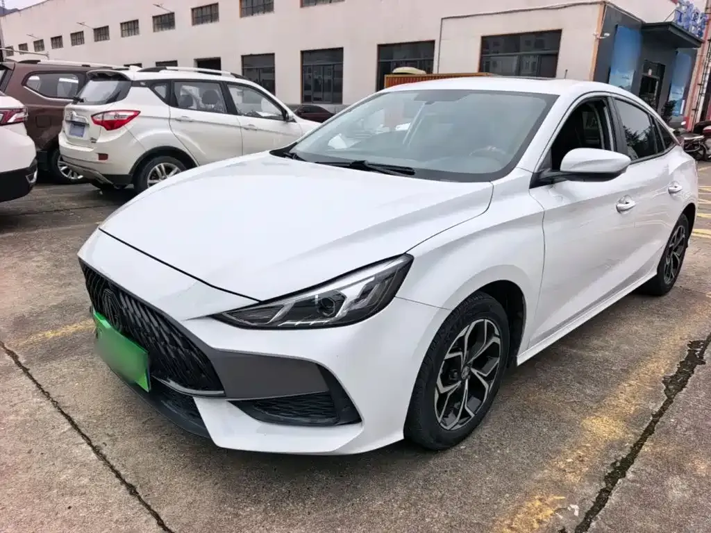 2022 MG MG5 180DVVT CVT Youth Fashion