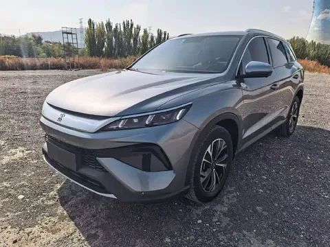 2025 BYD Song Pro 2nd Gen DM-i PHEV 75km