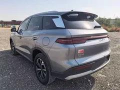 2025 BYD Song Pro 2nd Gen DM-i PHEV 75km — фото 4