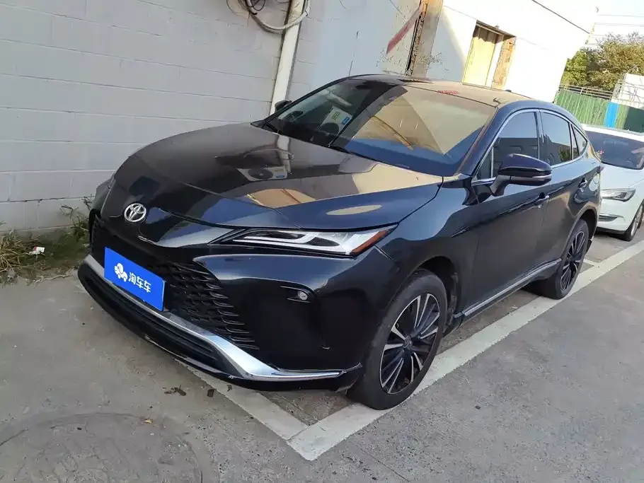 2022 Toyota Venza 2.0L CVT 2WD Premium