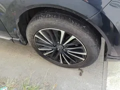 2022 Toyota Venza 2.0L CVT 2WD Premium, чёрный — фото 6