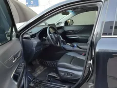 2022 Toyota Venza 2.0L CVT 2WD Premium, чёрный — фото 9