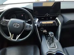 2022 Toyota Venza 2.0L CVT 2WD Premium, чёрный — фото 12