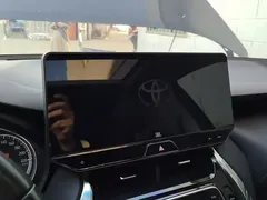 2022 Toyota Venza 2.0L CVT 2WD Premium, чёрный — фото 13