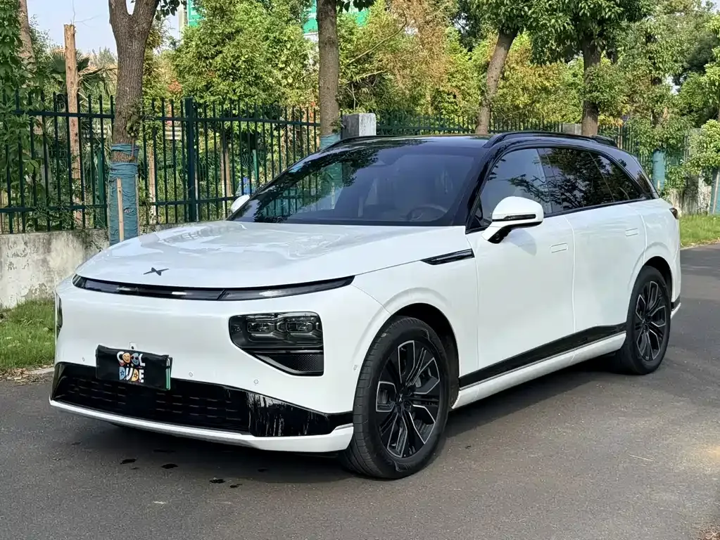 2026 Xpeng G9 625 Max
