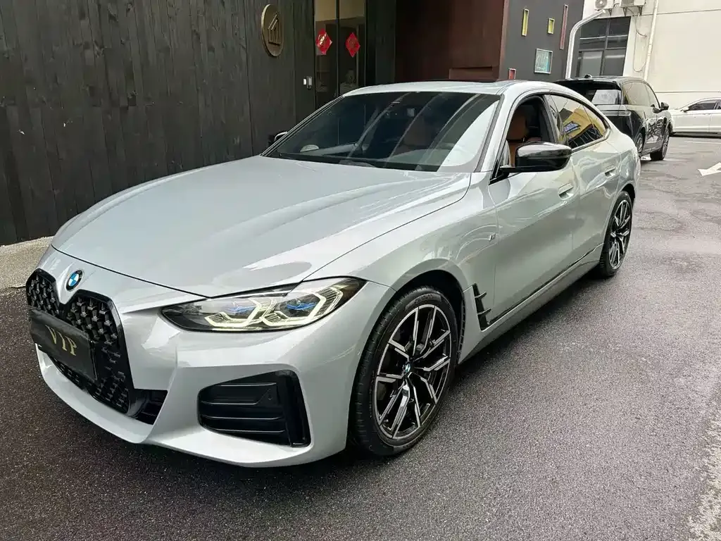 2022 BMW 4 Series 425i Gran Coupe M Sport Package