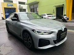 2022 BMW 4 Series 425i Gran Coupe M Sport Package — фото 2