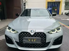 2022 BMW 4 Series 425i Gran Coupe M Sport Package — фото 3