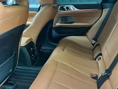 2022 BMW 4 Series 425i Gran Coupe M Sport Package — фото 5