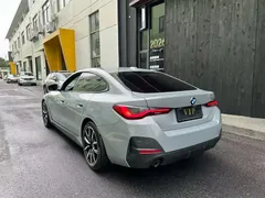 2022 BMW 4 Series 425i Gran Coupe M Sport Package — фото 7