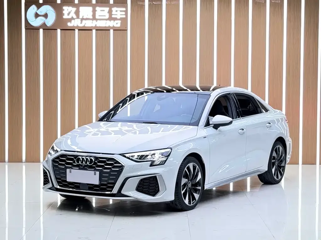 2022 Audi A3L Limousine 35 TFSI Fashion Sport