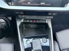 2022 Audi A3L Limousine 35 TFSI Fashion Sport, белый — фото 6