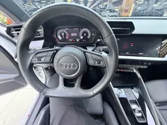2022 Audi A3L Limousine 35 TFSI Fashion Sport, белый — фото 7