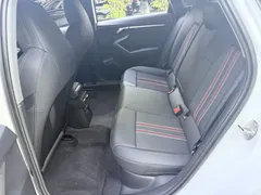 2022 Audi A3L Limousine 35 TFSI Fashion Sport, белый — фото 12