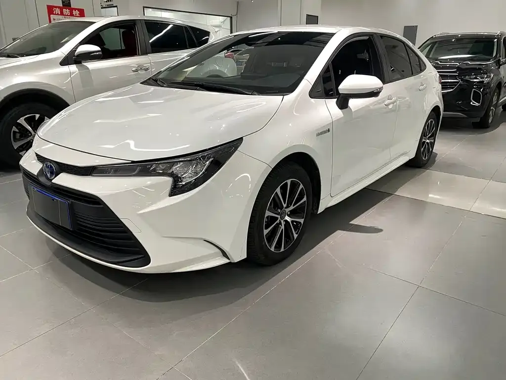 2023 Toyota Levin Hybrid 1.8L