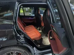 2022 BMW X3 M Thunder Edition, чёрный — фото 10