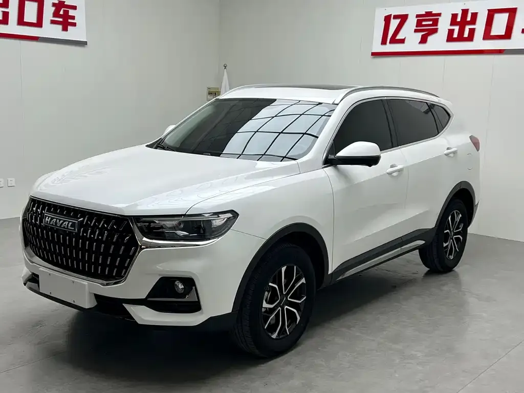 2023 Haval H6 1.5T AT Guochao Urban
