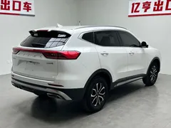 2023 Haval H6 1.5T AT Guochao Urban, белый — фото 21