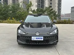 2023 Volkswagen Lamando L 280TSI DSG, чёрный — фото 2