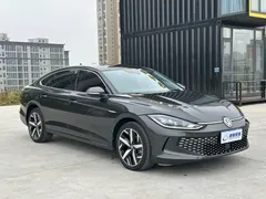2023 Volkswagen Lamando L 280TSI DSG, чёрный — фото 3