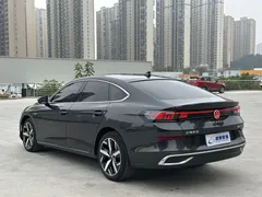 2023 Volkswagen Lamando L 280TSI DSG, чёрный — фото 4