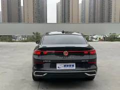 2023 Volkswagen Lamando L 280TSI DSG, чёрный — фото 5