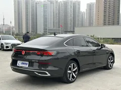 2023 Volkswagen Lamando L 280TSI DSG, чёрный — фото 6
