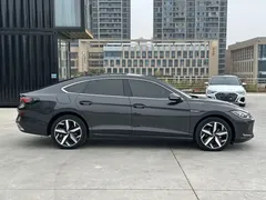 2023 Volkswagen Lamando L 280TSI DSG, чёрный — фото 8