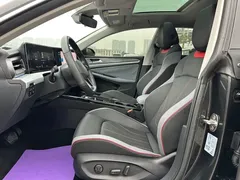 2023 Volkswagen Lamando L 280TSI DSG, чёрный — фото 9