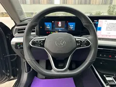 2023 Volkswagen Lamando L 280TSI DSG, чёрный — фото 13