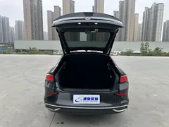 2023 Volkswagen Lamando L 280TSI DSG, чёрный — фото 20