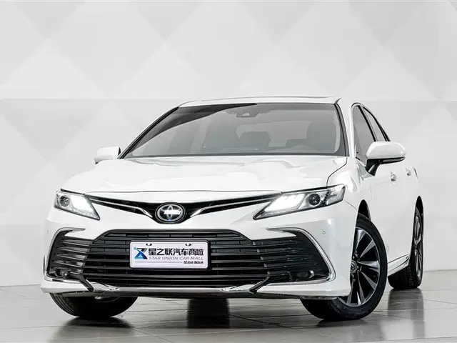 2023 Toyota Camry 2.0G Luxury