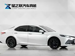 2023 Toyota Camry 2.0G Luxury, белый — фото 5