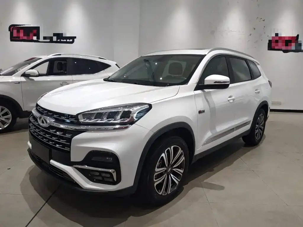 2021 Chery Tiggo 8 Kunpeng 290TGDI AT
