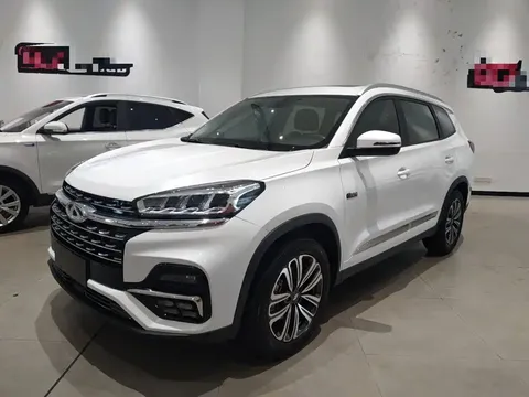 2021 Chery Tiggo 8 Kunpeng 290TGDI AT