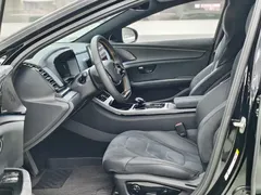 2024 BYD Han DM-p PHEV, чёрный — фото 8
