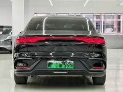 2024 BYD Han DM-p PHEV, чёрный — фото 10