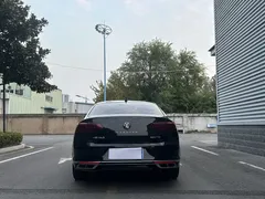 2023 Volkswagen Magotan 280TSI DSG Leading 2 Millionth Edition, чёрный — фото 4