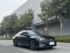 2023 Volkswagen Magotan 280TSI DSG Leading 2 Millionth Edition, чёрный — фото 7