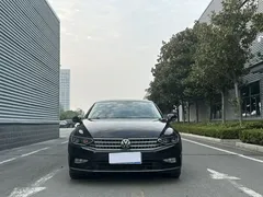 2023 Volkswagen Magotan 280TSI DSG Leading 2 Millionth Edition, чёрный — фото 11