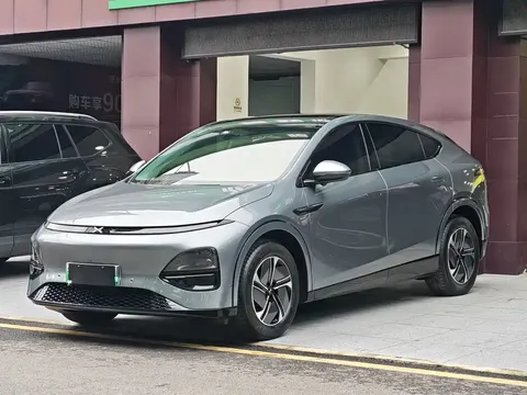 2023 Xpeng G6 580 Long Range Pro