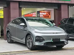 2023 Xpeng G6 580 Long Range Pro — фото 3