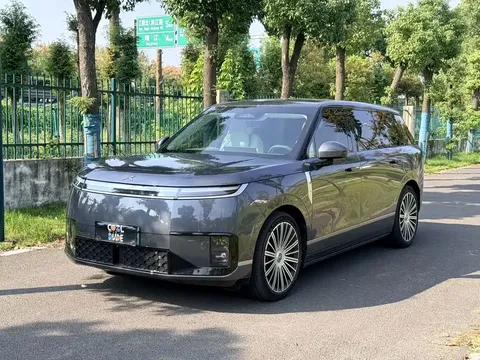 2026 Xpeng GX EV 750 4WD Ultra Flagship