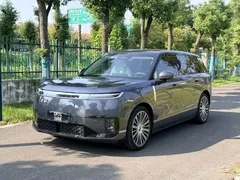 2026 Xpeng GX EV 750 4WD Ultra Flagship — фото 1