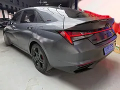 2022 Hyundai Elantra 1.5L CVT 20th Anniversary — фото 5