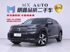 2021 Volkswagen Teramont X 330TSI 2WD Premium Luxury — фото 1