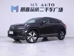 2021 Volkswagen Teramont X 330TSI 2WD Premium Luxury — фото 2