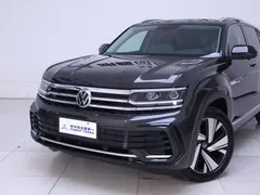 2021 Volkswagen Teramont X 330TSI 2WD Premium Luxury — фото 3