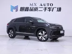 2021 Volkswagen Teramont X 330TSI 2WD Premium Luxury — фото 5